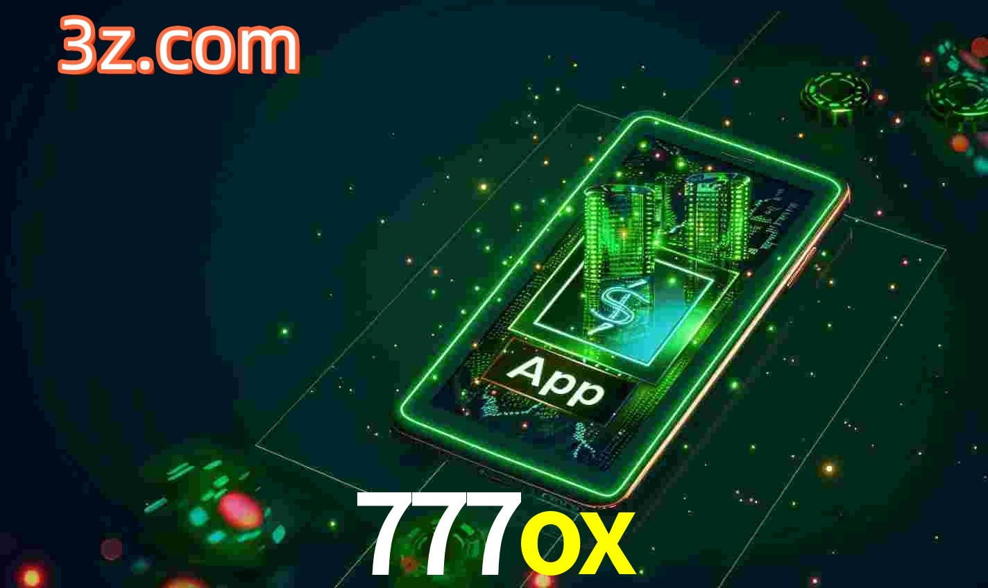 Simplificando a Experiência de Jogo 777ox App