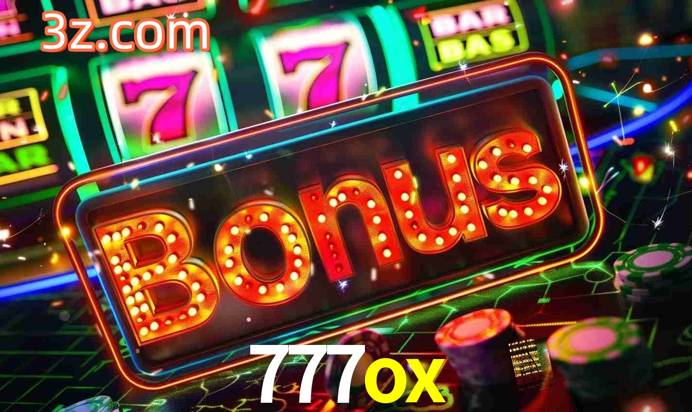 Sistema de Bônus 777ox