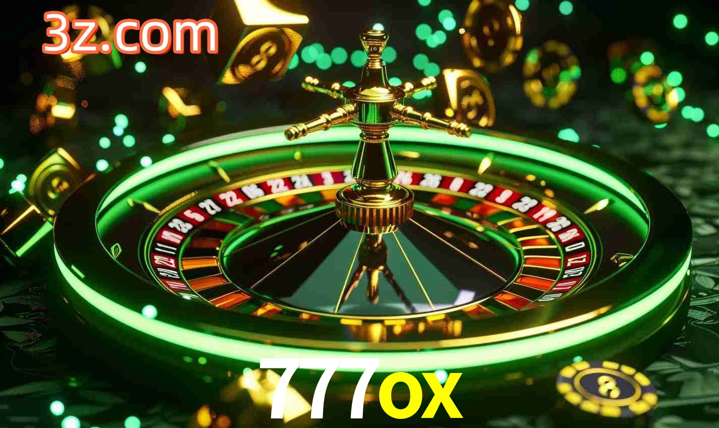 Desfrutar de um Cassino 777ox