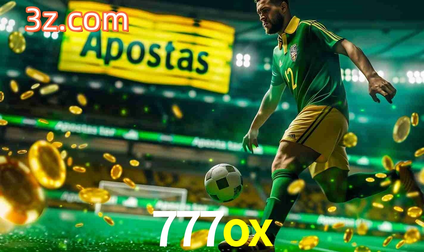 Diversas Apostas em Eventos Esportivos 777ox