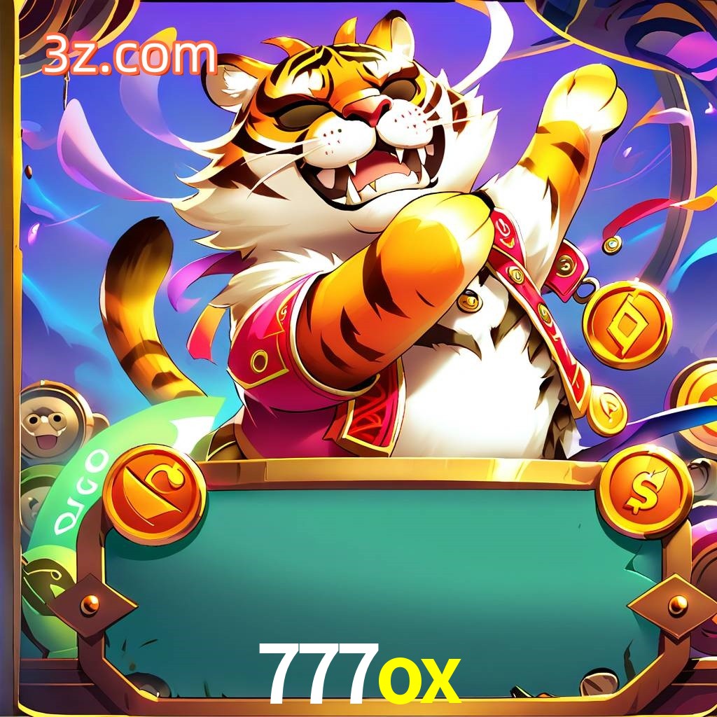 777ox Fortune Tiger Mergulhe na Atmosfera