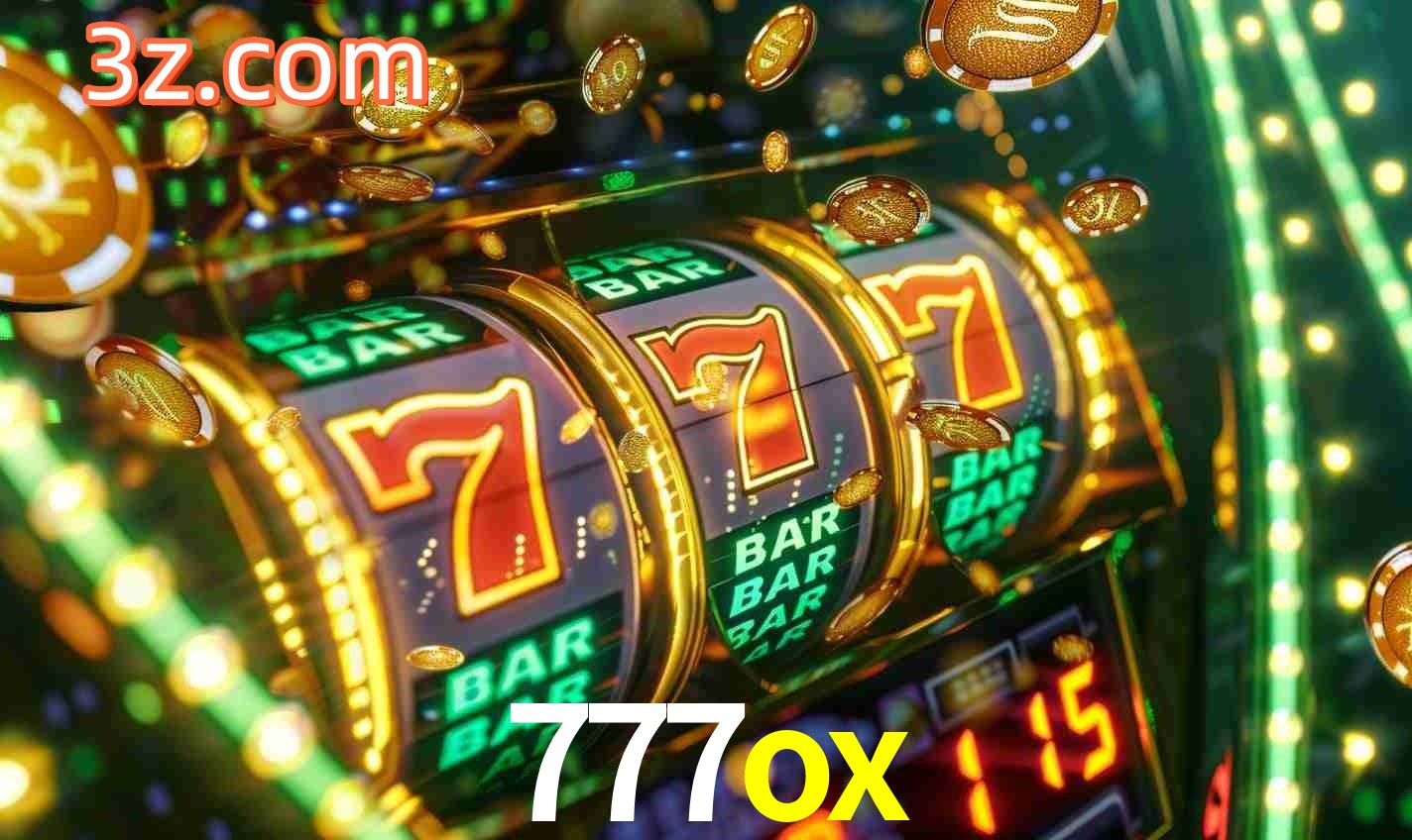 Populares Slots 777ox