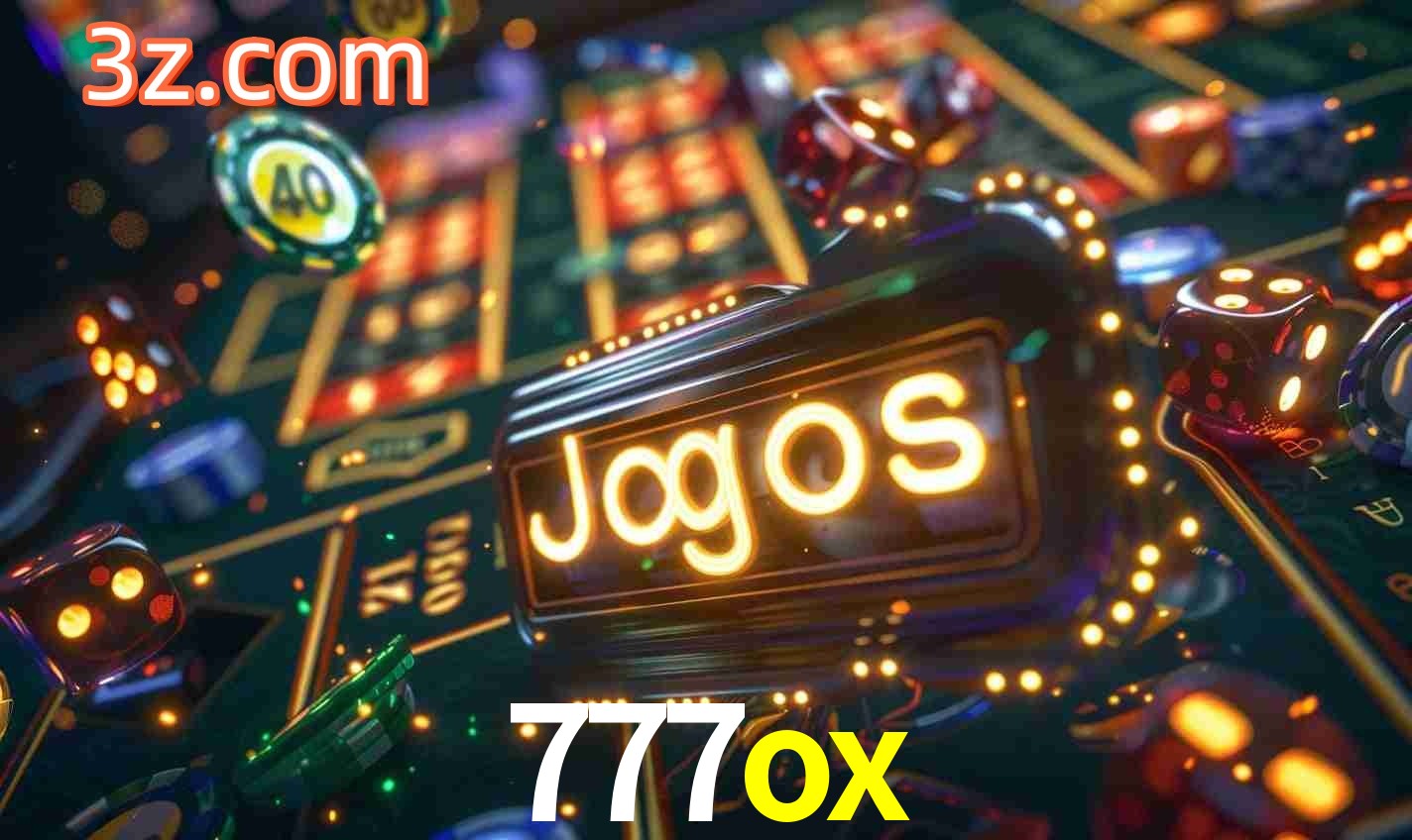 Mundo dos Jogos 777ox