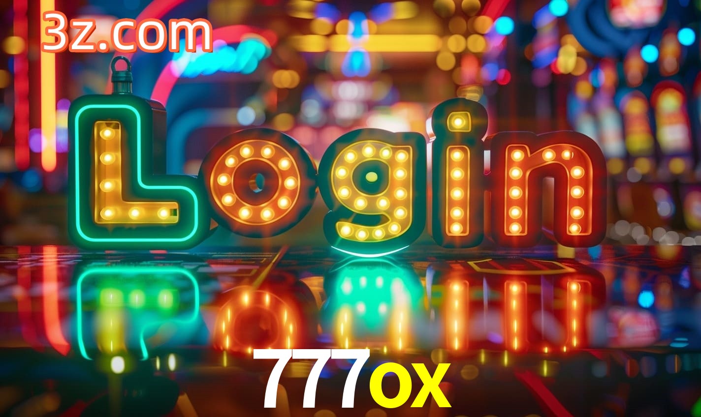 Mundo dos Jogos Cassino 777ox