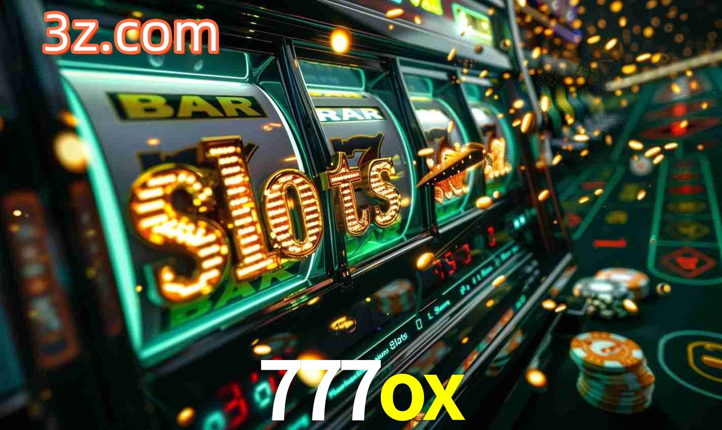 Melhor dos Slots Cassino 777ox